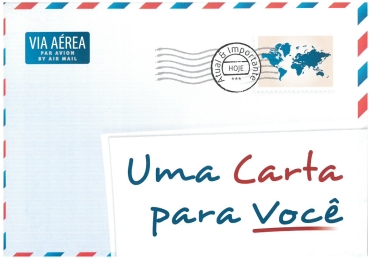 Ein Brief für Dich, Portugiesisch